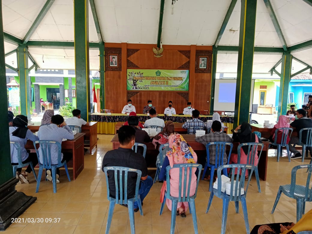 BIMBINGAN PERKAWINAN PRANIKAH CALON PENGANTIN ANGKATAN II